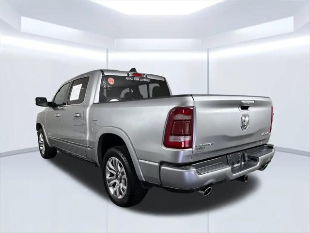 2022 Ram 1500 Limited Crew Cab 4x4 57 Box
