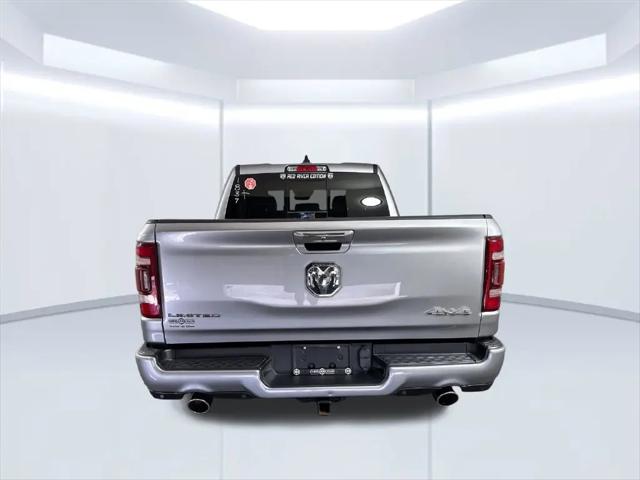 2022 Ram 1500 Limited Crew Cab 4x4 57 Box