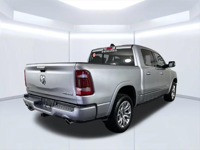 2022 Ram 1500 Limited Crew Cab 4x4 57 Box
