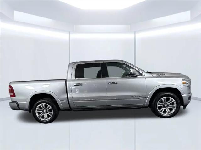 2022 Ram 1500 Limited Crew Cab 4x4 57 Box