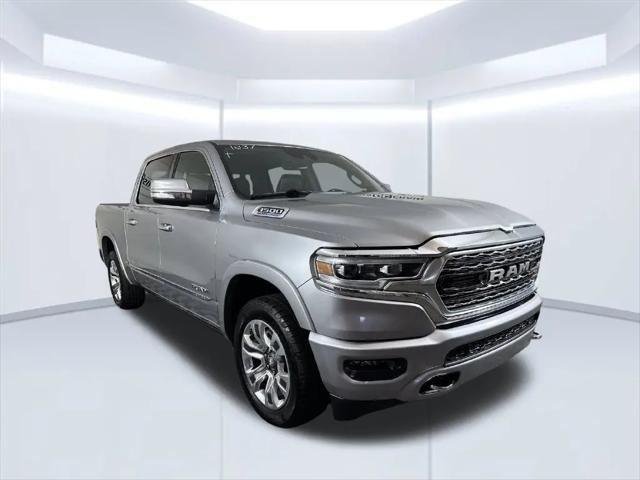 2022 Ram 1500 Limited Crew Cab 4x4 57 Box