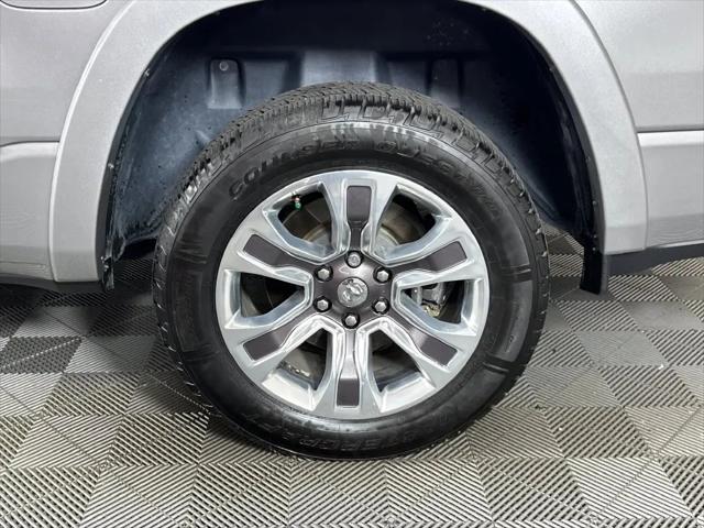 2022 Ram 1500 Limited Crew Cab 4x4 57 Box