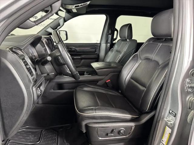 2022 Ram 1500 Limited Crew Cab 4x4 57 Box