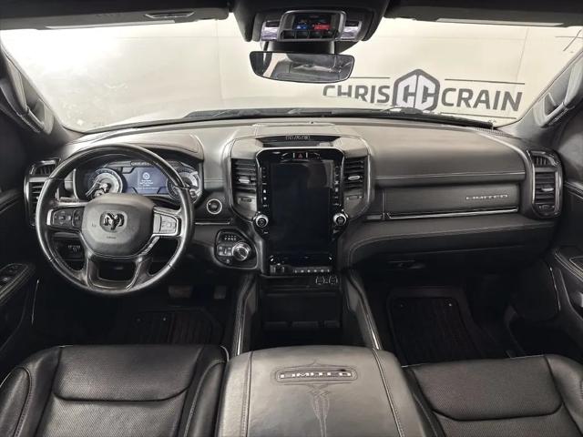 2022 Ram 1500 Limited Crew Cab 4x4 57 Box