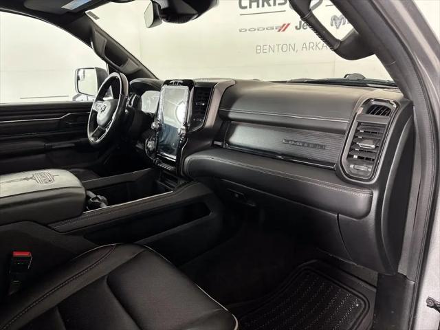 2022 Ram 1500 Limited Crew Cab 4x4 57 Box