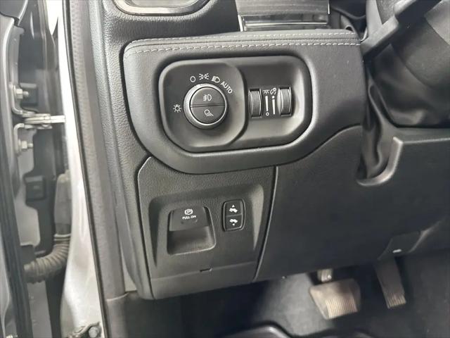 2022 Ram 1500 Limited Crew Cab 4x4 57 Box