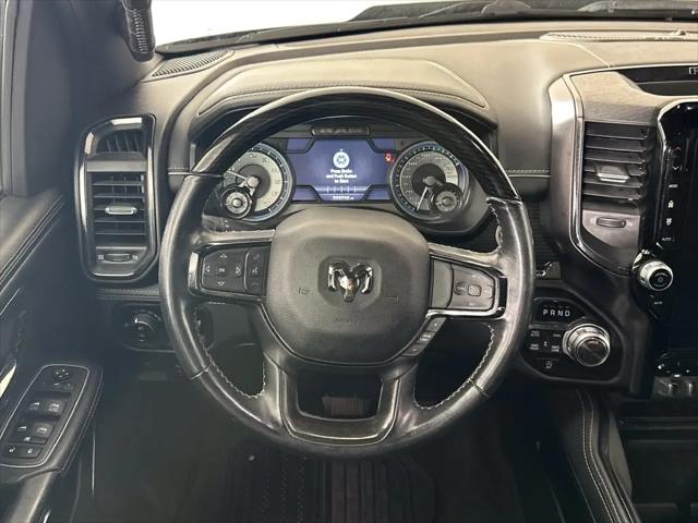 2022 Ram 1500 Limited Crew Cab 4x4 57 Box