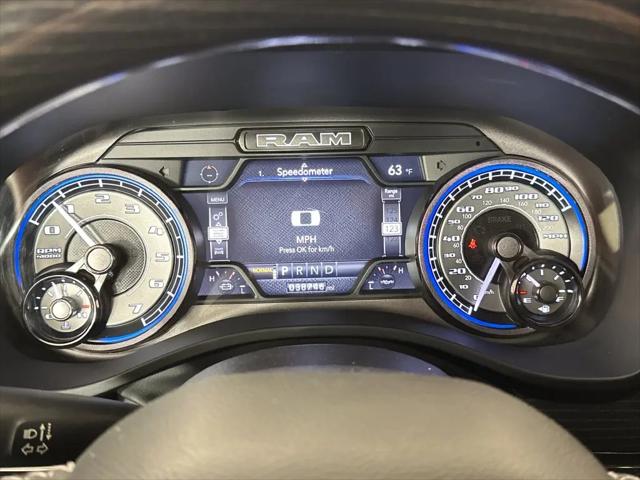 2022 Ram 1500 Limited Crew Cab 4x4 57 Box