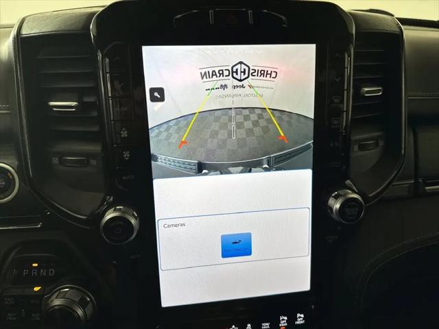 2022 Ram 1500 Limited Crew Cab 4x4 57 Box