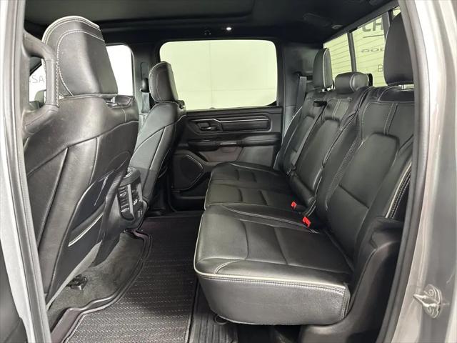 2022 Ram 1500 Limited Crew Cab 4x4 57 Box