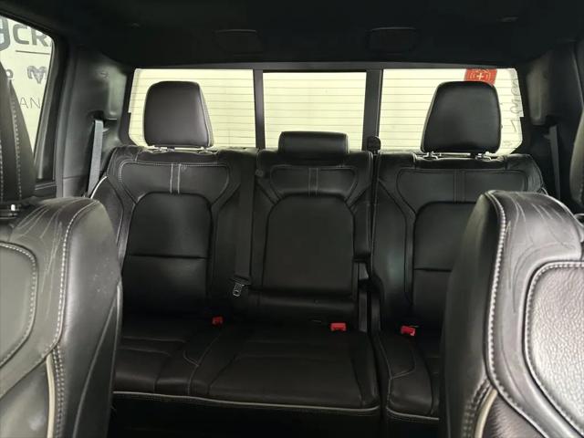 2022 Ram 1500 Limited Crew Cab 4x4 57 Box