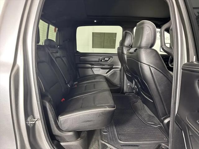 2022 Ram 1500 Limited Crew Cab 4x4 57 Box