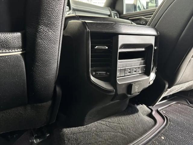 2022 Ram 1500 Limited Crew Cab 4x4 57 Box