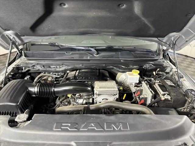 2022 Ram 1500 Limited Crew Cab 4x4 57 Box