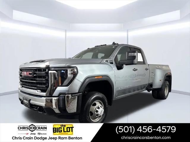 2024 GMC Sierra 3500HD 4WD Double Cab Long Bed Pro for sale in Benton, AR