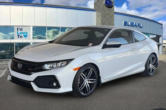 2019 Honda Civic Si for sale in Elk Grove, CA