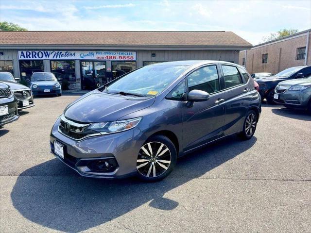 2019 Honda Fit EX for sale in Linden, NJ