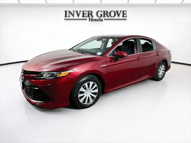 2019 Toyota Camry LE for sale in Inver Grove Heights, MN