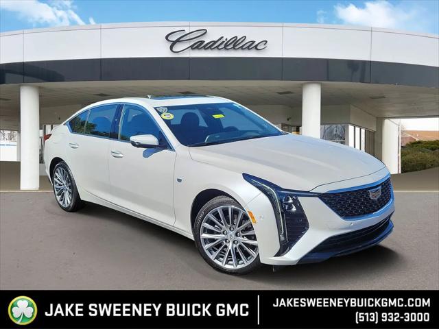 2025 Cadillac CT5 Premium Luxury RWD for sale near Lebanon, OH