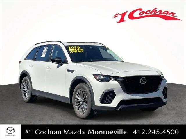 2025 Mazda CX-70 3.3 Turbo Preferred Package for sale in Monroeville, PA