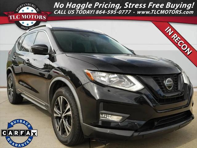 2018 Nissan Rogue SL for sale in Moore, SC