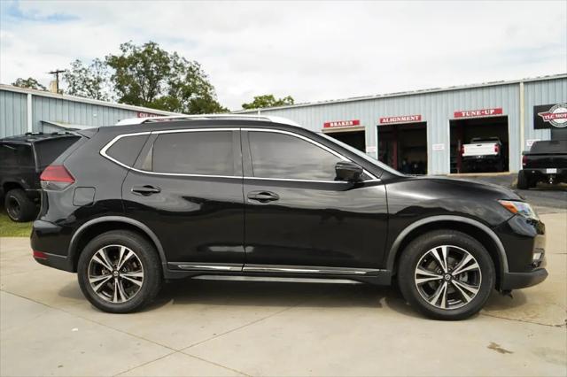 2018 Nissan Rogue SL