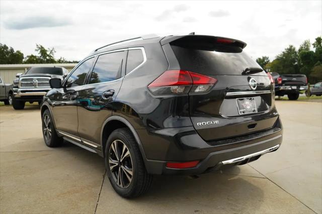 2018 Nissan Rogue SL
