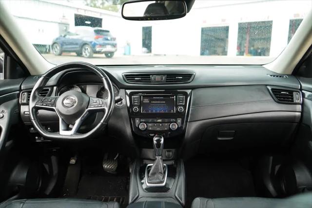 2018 Nissan Rogue SL