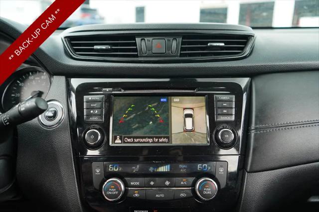 2018 Nissan Rogue SL