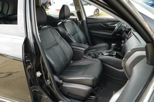 2018 Nissan Rogue SL