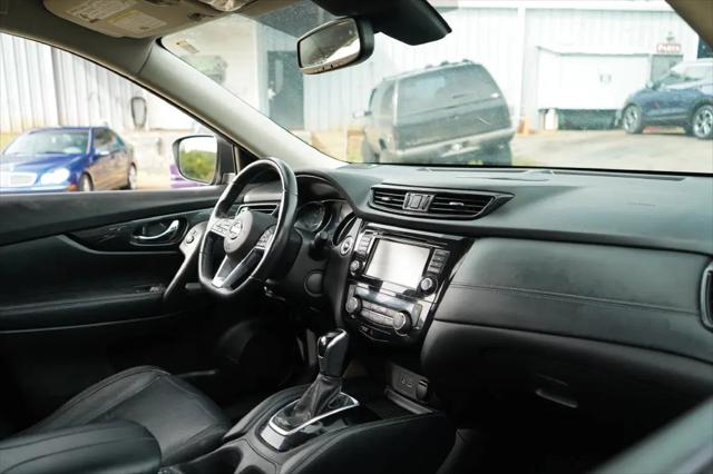 2018 Nissan Rogue SL