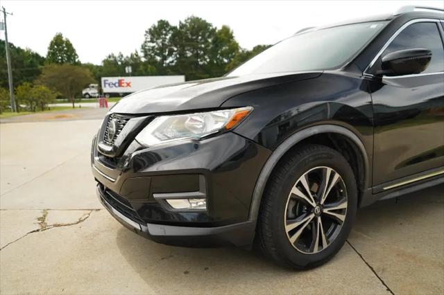 2018 Nissan Rogue SL