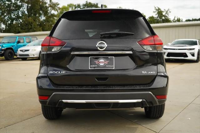 2018 Nissan Rogue SL
