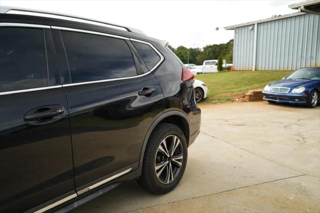2018 Nissan Rogue SL
