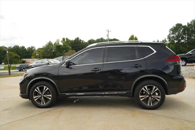 2018 Nissan Rogue SL