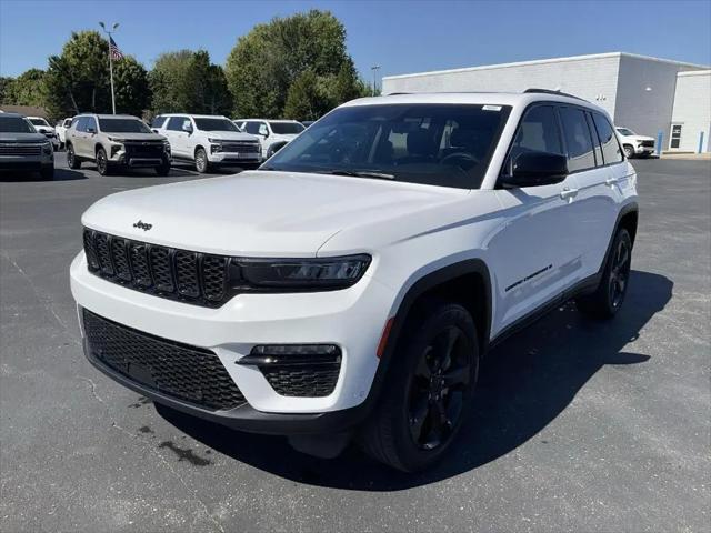 2023 Jeep Grand Cherokee Limited 4x4 for sale in Corydon, IN