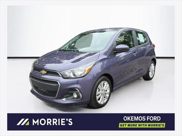 2016 Chevrolet Spark 1LT CVT for sale in Meridian charter Township, MI