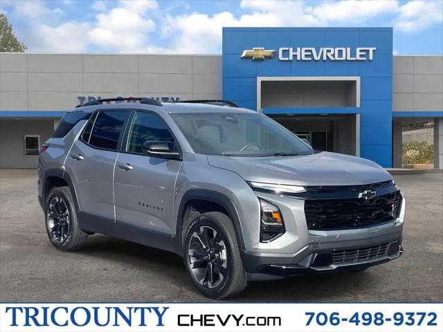 2025 Chevrolet Equinox AWD RS for sale in Royston, GA