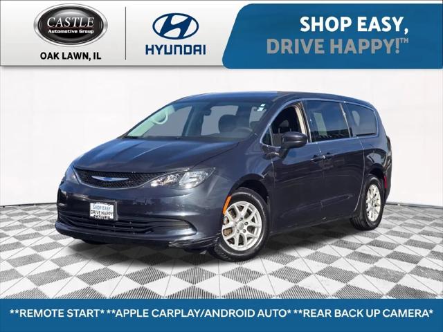 2019 Chrysler Pacifica LX for sale in Oak Lawn, IL