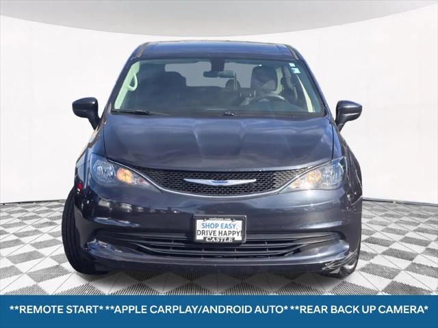 2019 Chrysler Pacifica LX