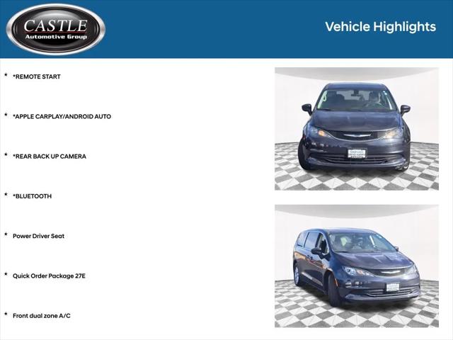 2019 Chrysler Pacifica LX