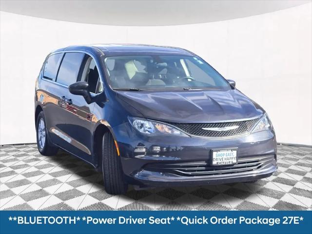 2019 Chrysler Pacifica LX