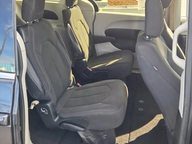 2019 Chrysler Pacifica LX