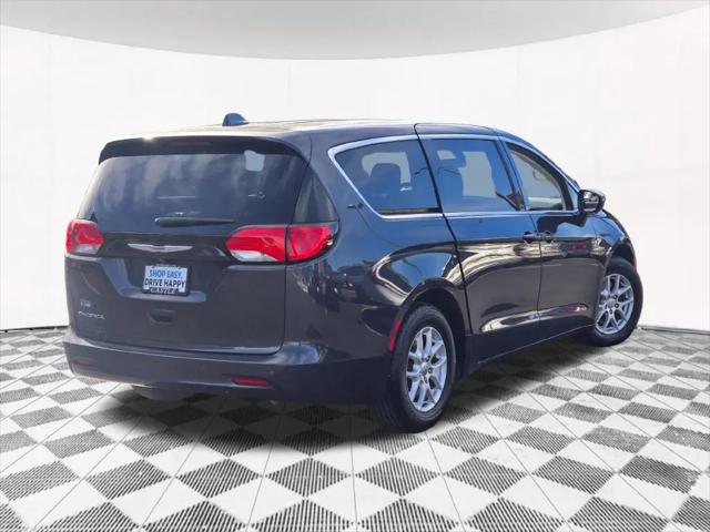 2019 Chrysler Pacifica LX