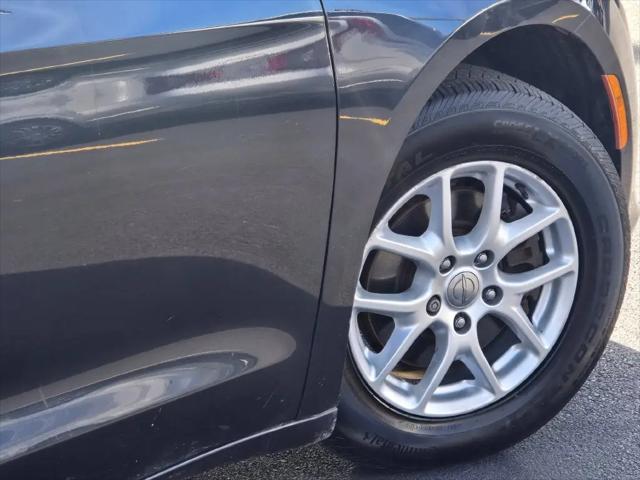 2019 Chrysler Pacifica LX
