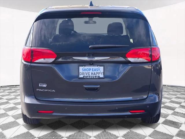 2019 Chrysler Pacifica LX