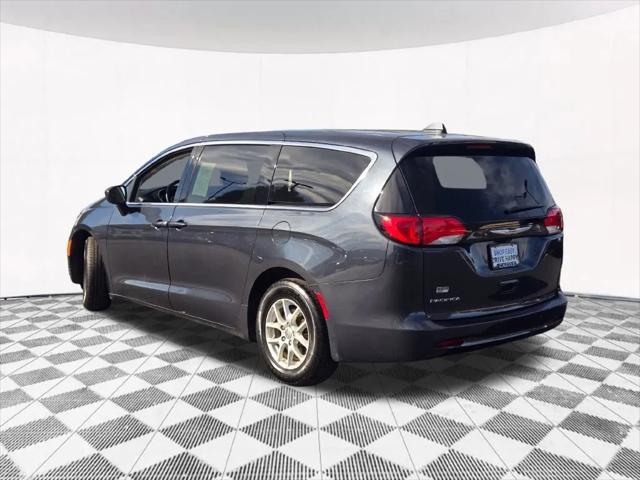 2019 Chrysler Pacifica LX