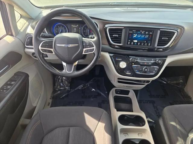 2019 Chrysler Pacifica LX