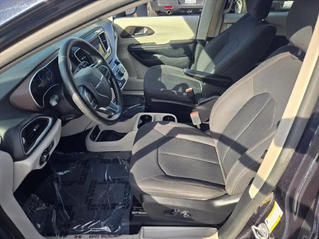 2019 Chrysler Pacifica LX