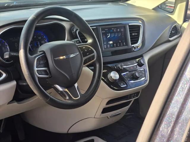2019 Chrysler Pacifica LX
